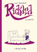 Richard au cimetière